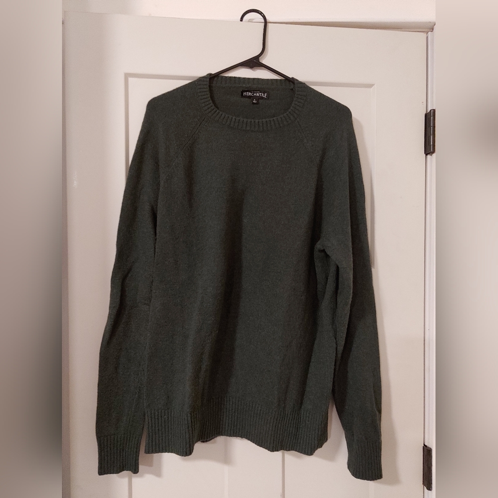 J Crew mercantile sweater